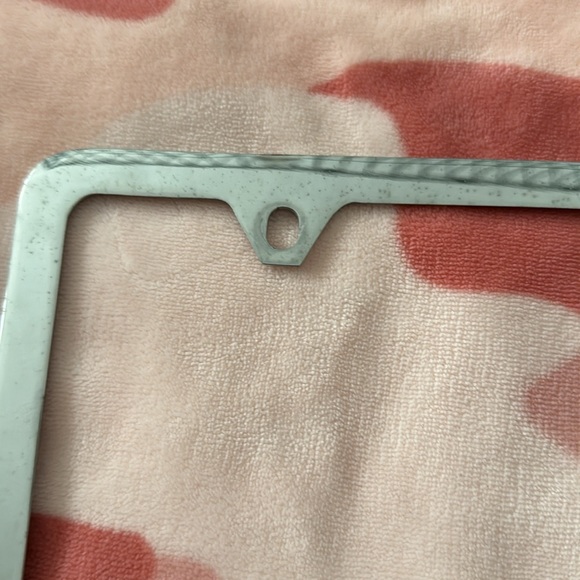 GMC Denali Metal License Plate Frame - Picture 4 of 11